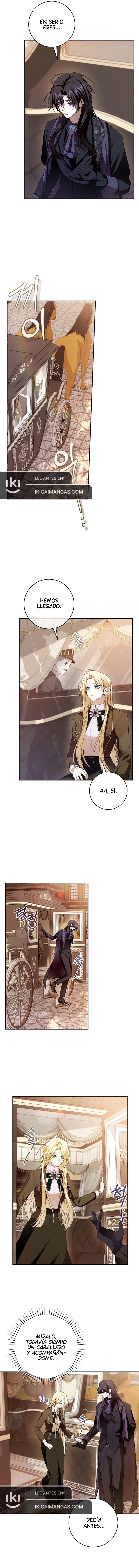 Cómo Guiar Al Protagonista Masculino Para Superar Su Trauma Capítulo 12 - Page 11