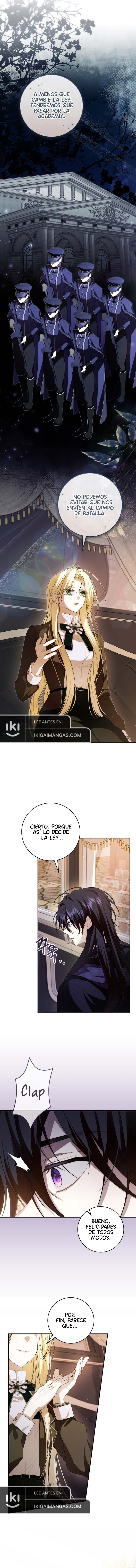Cómo Guiar Al Protagonista Masculino Para Superar Su Trauma Capítulo 12 - Page 5
