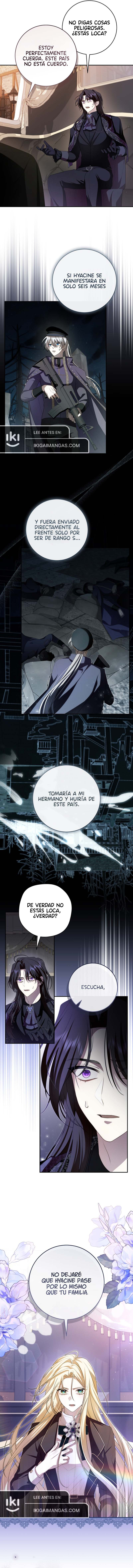 Cómo Guiar Al Protagonista Masculino Para Superar Su Trauma Capítulo 12 - Page 8
