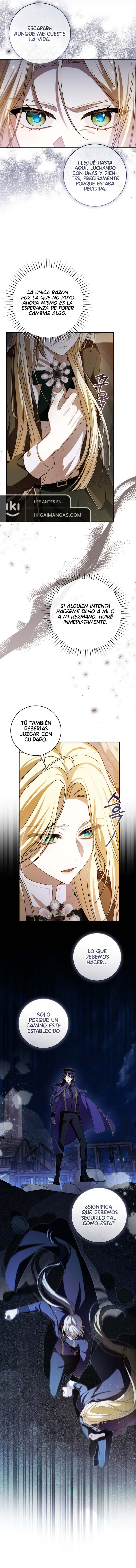 Cómo Guiar Al Protagonista Masculino Para Superar Su Trauma Capítulo 12 - Page 9