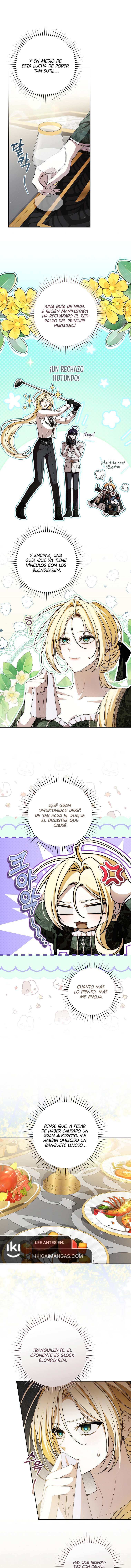 Cómo Guiar Al Protagonista Masculino Para Superar Su Trauma Capítulo 26 - Page 3
