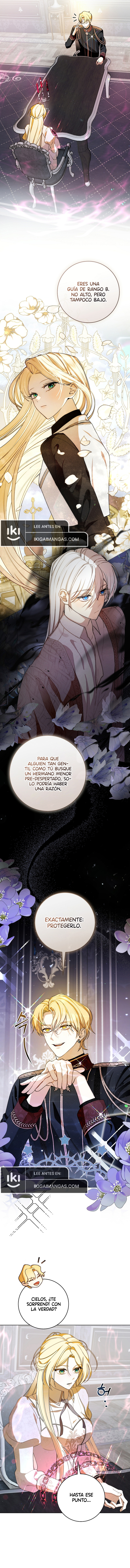 Cómo Guiar Al Protagonista Masculino Para Superar Su Trauma Capítulo 3 - Page 12