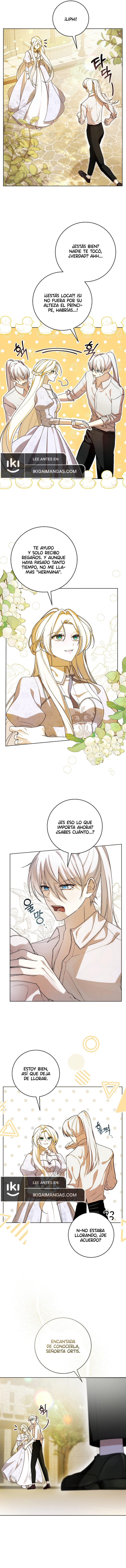 Cómo Guiar Al Protagonista Masculino Para Superar Su Trauma Capítulo 3 - Page 16