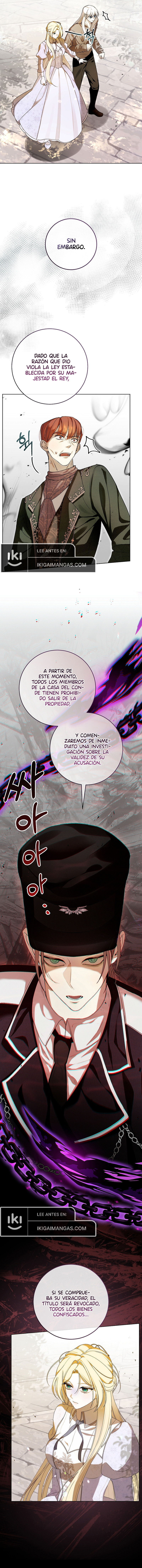 Cómo Guiar Al Protagonista Masculino Para Superar Su Trauma Capítulo 3 - Page 4