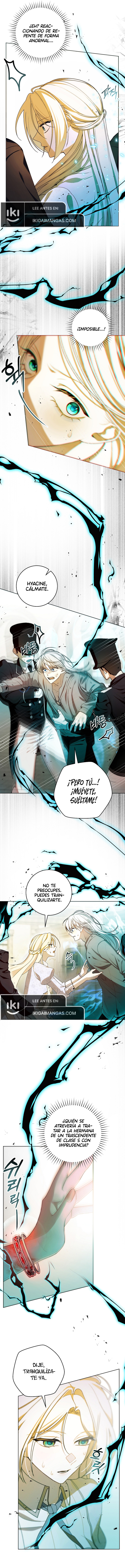 Cómo Guiar Al Protagonista Masculino Para Superar Su Trauma Capítulo 3 - Page 6