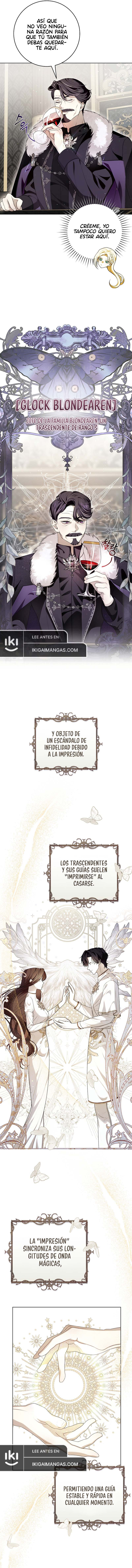 Cómo Guiar Al Protagonista Masculino Para Superar Su Trauma Capítulo 4 - Page 13