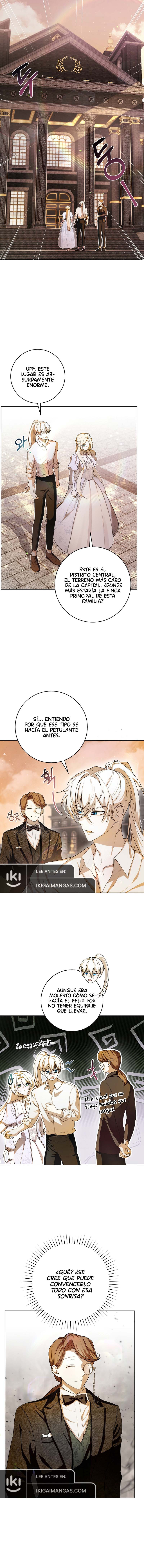 Cómo Guiar Al Protagonista Masculino Para Superar Su Trauma Capítulo 4 - Page 3