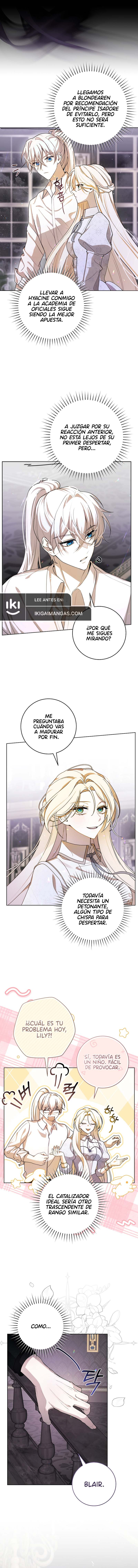 Cómo Guiar Al Protagonista Masculino Para Superar Su Trauma Capítulo 4 - Page 5