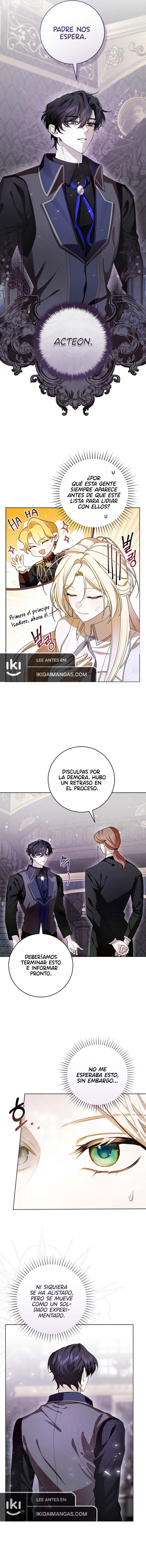 Cómo Guiar Al Protagonista Masculino Para Superar Su Trauma Capítulo 4 - Page 6
