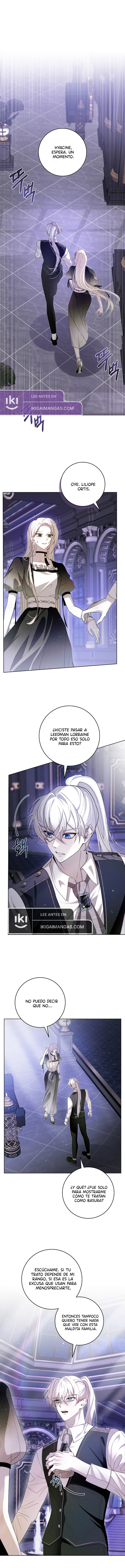 Cómo Guiar Al Protagonista Masculino Para Superar Su Trauma Capítulo 5 - Page 10