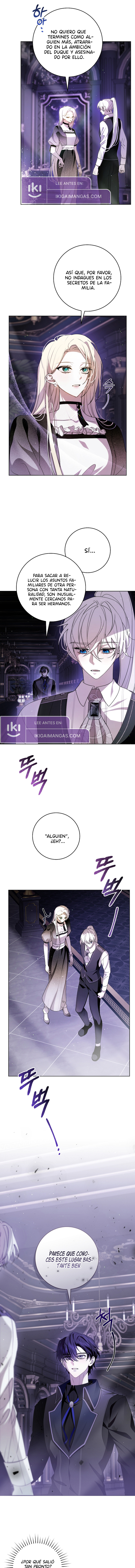 Cómo Guiar Al Protagonista Masculino Para Superar Su Trauma Capítulo 5 - Page 13