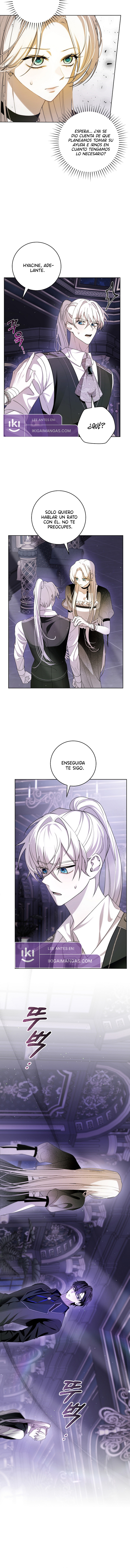 Cómo Guiar Al Protagonista Masculino Para Superar Su Trauma Capítulo 5 - Page 14