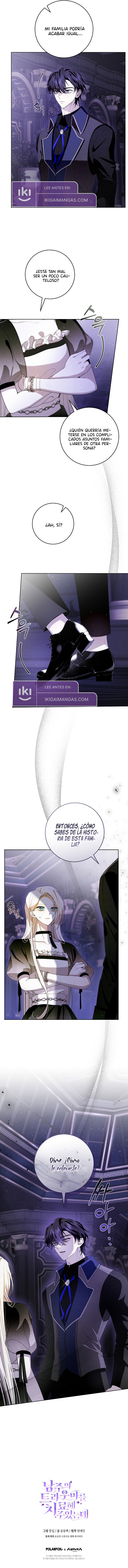 Cómo Guiar Al Protagonista Masculino Para Superar Su Trauma Capítulo 5 - Page 15