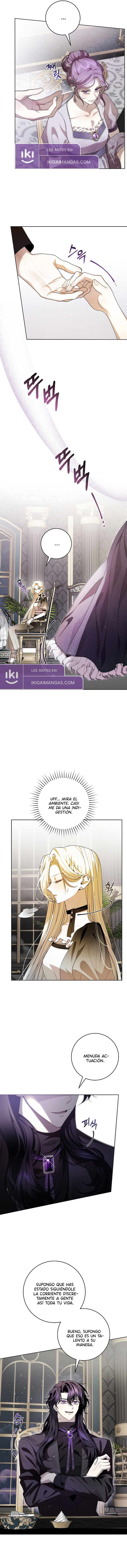 Cómo Guiar Al Protagonista Masculino Para Superar Su Trauma Capítulo 5 - Page 4