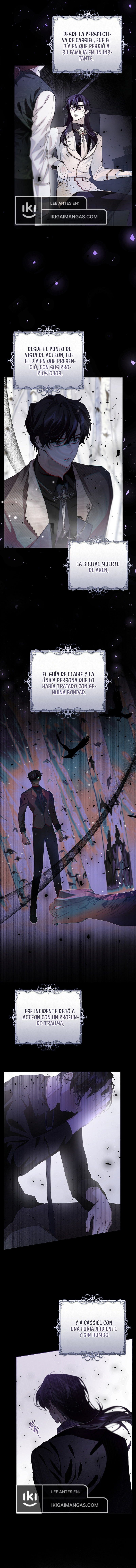 Cómo Guiar Al Protagonista Masculino Para Superar Su Trauma Capítulo 5 - Page 7