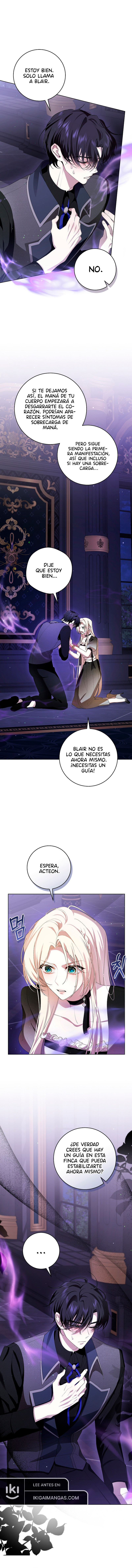 Cómo Guiar Al Protagonista Masculino Para Superar Su Trauma Capítulo 6 - Page 11
