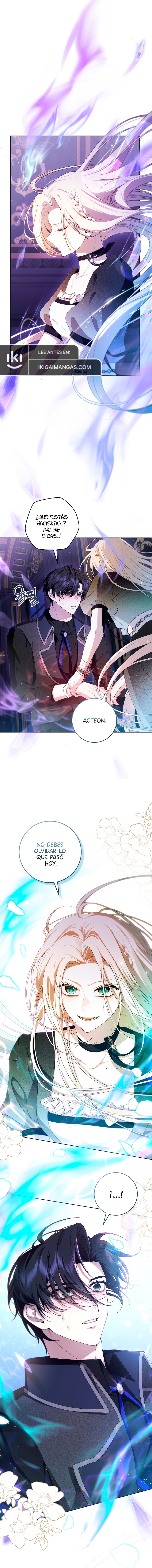 Cómo Guiar Al Protagonista Masculino Para Superar Su Trauma Capítulo 6 - Page 14