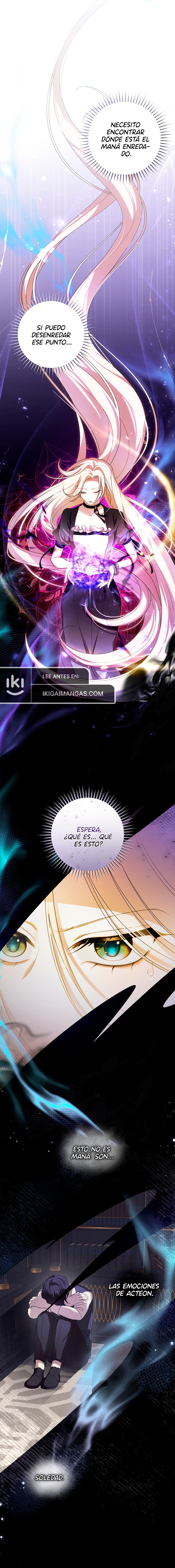Cómo Guiar Al Protagonista Masculino Para Superar Su Trauma Capítulo 6 - Page 15