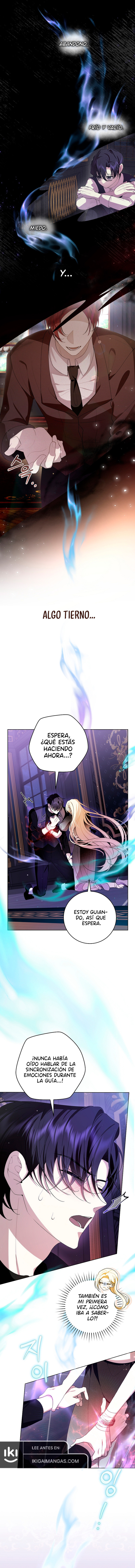 Cómo Guiar Al Protagonista Masculino Para Superar Su Trauma Capítulo 6 - Page 16