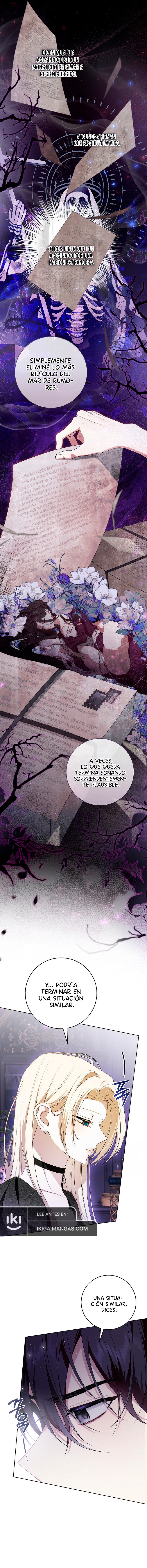 Cómo Guiar Al Protagonista Masculino Para Superar Su Trauma Capítulo 6 - Page 4