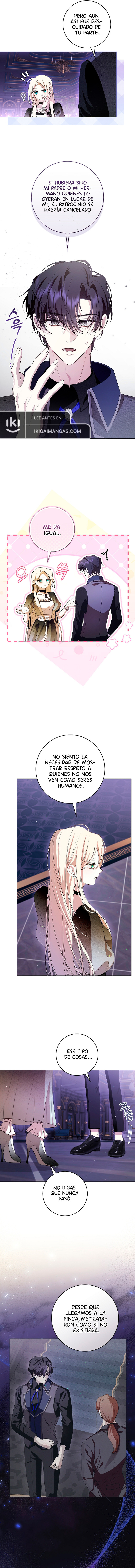 Cómo Guiar Al Protagonista Masculino Para Superar Su Trauma Capítulo 6 - Page 7