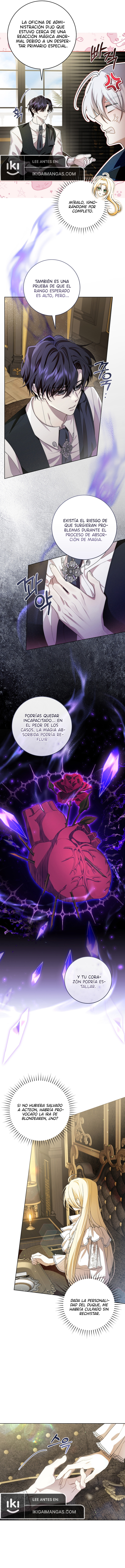 Cómo Guiar Al Protagonista Masculino Para Superar Su Trauma Capítulo 7 - Page 10