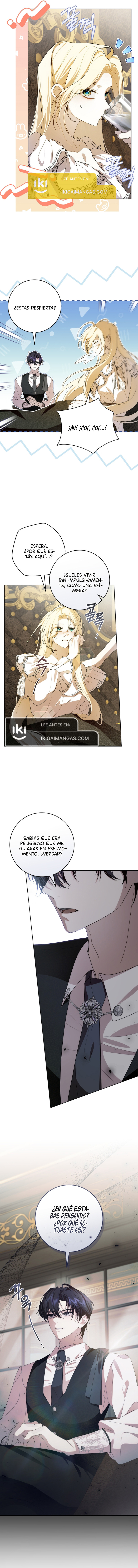 Cómo Guiar Al Protagonista Masculino Para Superar Su Trauma Capítulo 7 - Page 4