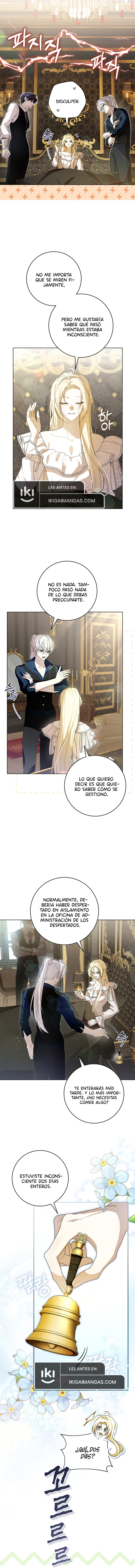 Cómo Guiar Al Protagonista Masculino Para Superar Su Trauma Capítulo 7 - Page 6