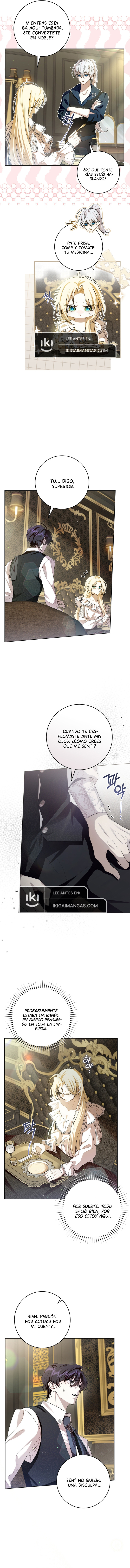 Cómo Guiar Al Protagonista Masculino Para Superar Su Trauma Capítulo 7 - Page 8