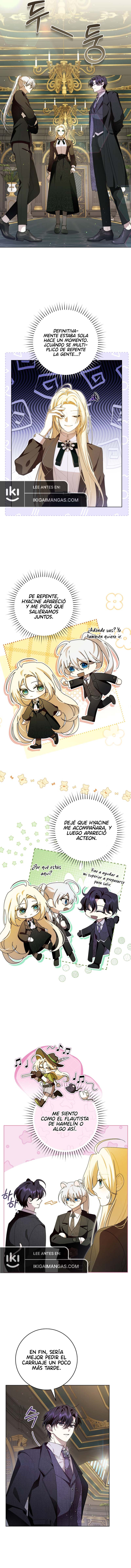 Cómo Guiar Al Protagonista Masculino Para Superar Su Trauma Capítulo 8 - Page 12
