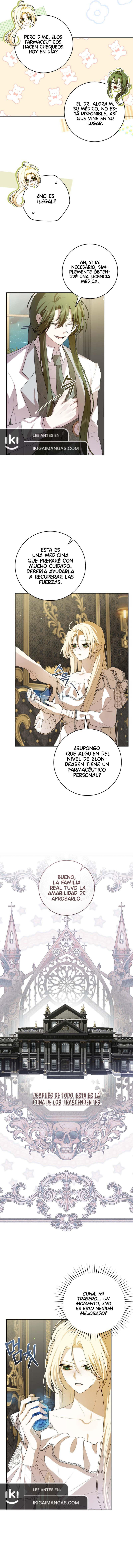 Cómo Guiar Al Protagonista Masculino Para Superar Su Trauma Capítulo 8 - Page 6