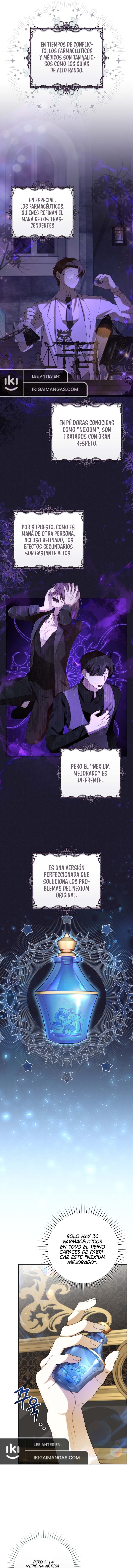 Cómo Guiar Al Protagonista Masculino Para Superar Su Trauma Capítulo 8 - Page 7
