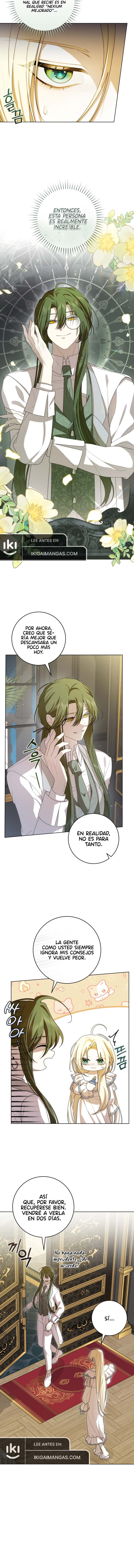 Cómo Guiar Al Protagonista Masculino Para Superar Su Trauma Capítulo 8 - Page 8