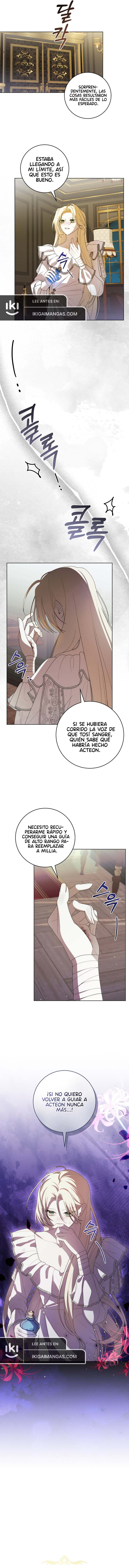 Cómo Guiar Al Protagonista Masculino Para Superar Su Trauma Capítulo 8 - Page 9