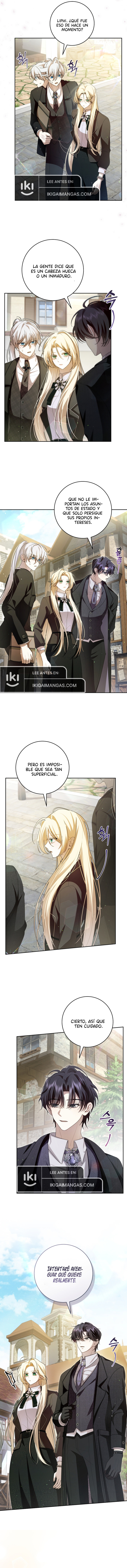 Cómo Guiar Al Protagonista Masculino Para Superar Su Trauma Capítulo 9 - Page 12