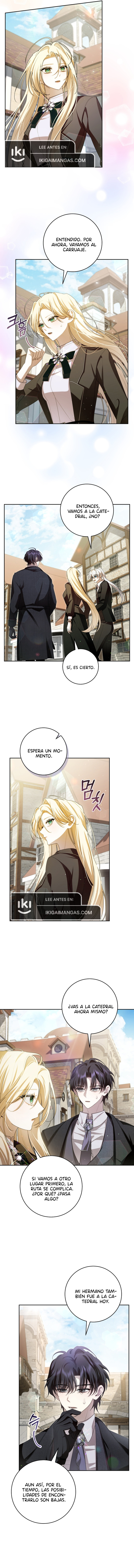 Cómo Guiar Al Protagonista Masculino Para Superar Su Trauma Capítulo 9 - Page 13