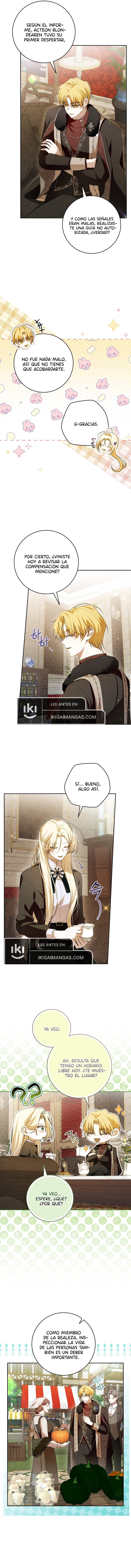 Cómo Guiar Al Protagonista Masculino Para Superar Su Trauma Capítulo 9 - Page 5