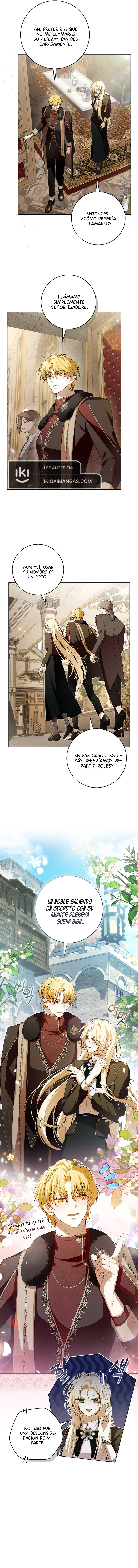 Cómo Guiar Al Protagonista Masculino Para Superar Su Trauma Capítulo 9 - Page 7