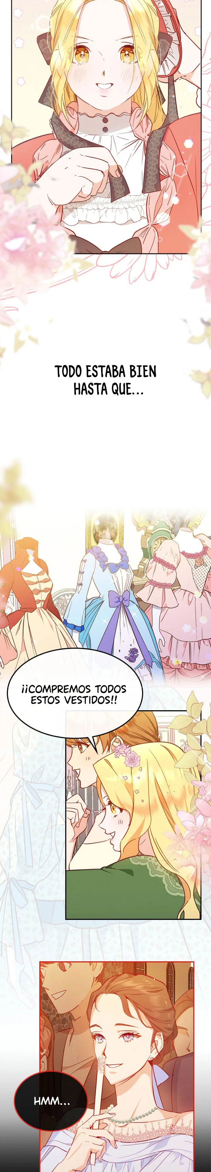 Incluso Las Damas Nobles Se Ponen A Dieta Capítulo 1 - Page 5