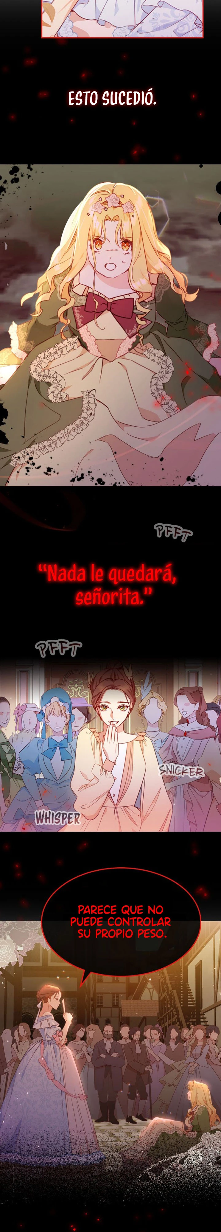 Incluso Las Damas Nobles Se Ponen A Dieta Capítulo 1 - Page 6