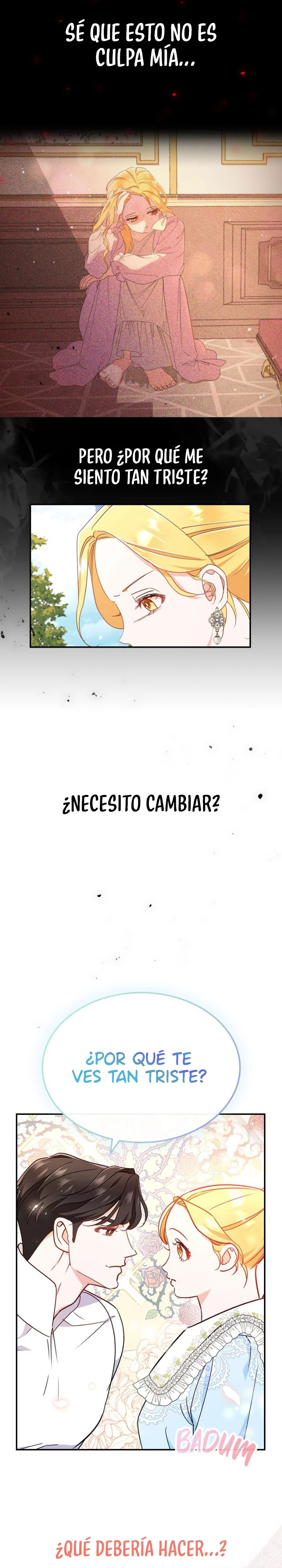 Incluso Las Damas Nobles Se Ponen A Dieta Capítulo 1 - Page 7