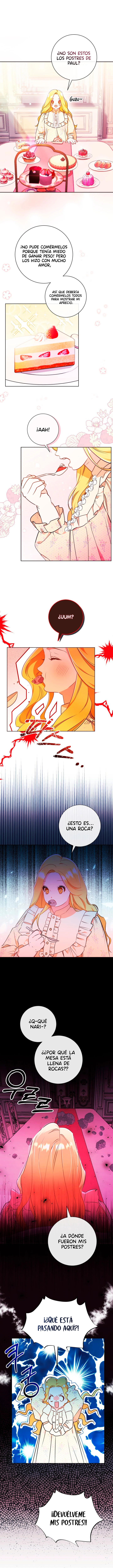 Incluso Las Damas Nobles Se Ponen A Dieta Capítulo 10 - Page 4