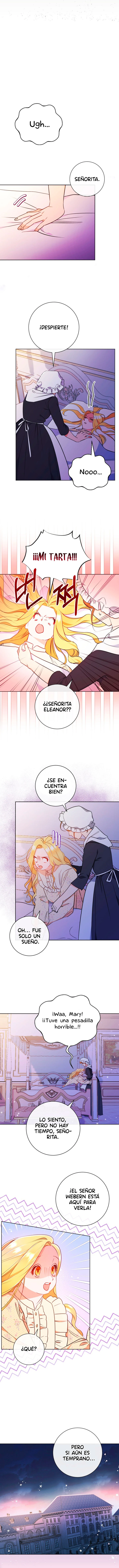 Incluso Las Damas Nobles Se Ponen A Dieta Capítulo 10 - Page 5