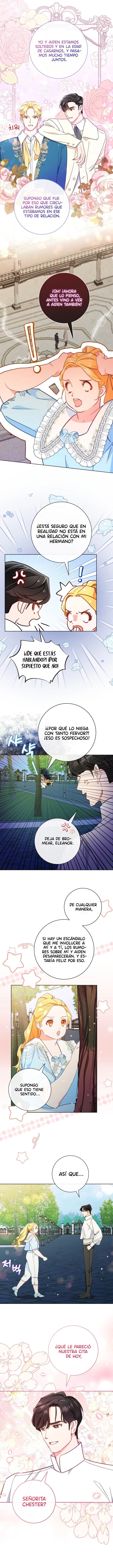 Incluso Las Damas Nobles Se Ponen A Dieta Capítulo 11 - Page 10