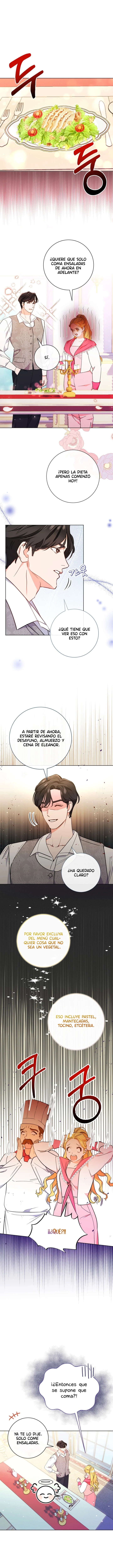 Incluso Las Damas Nobles Se Ponen A Dieta Capítulo 11 - Page 4