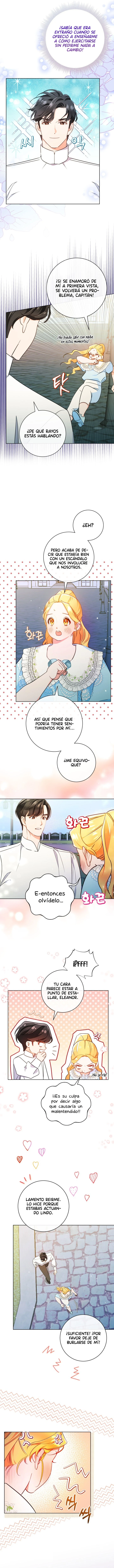 Incluso Las Damas Nobles Se Ponen A Dieta Capítulo 11 - Page 8
