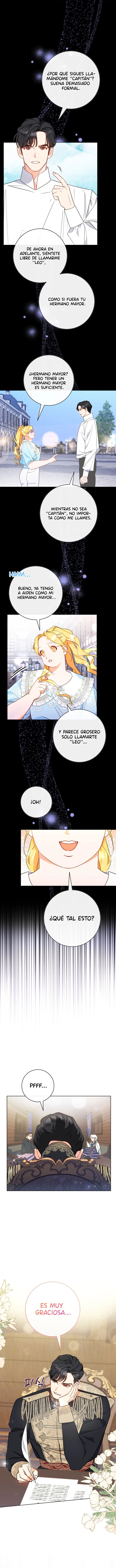 Incluso Las Damas Nobles Se Ponen A Dieta Capítulo 12 - Page 5