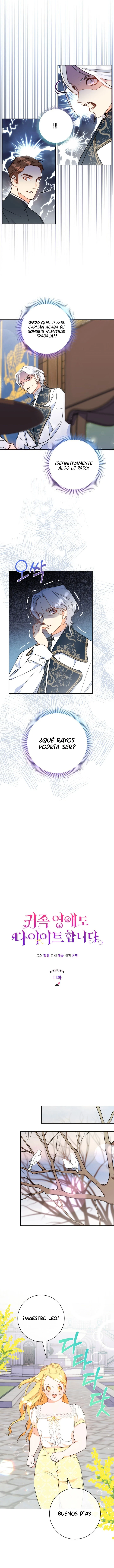 Incluso Las Damas Nobles Se Ponen A Dieta Capítulo 12 - Page 6