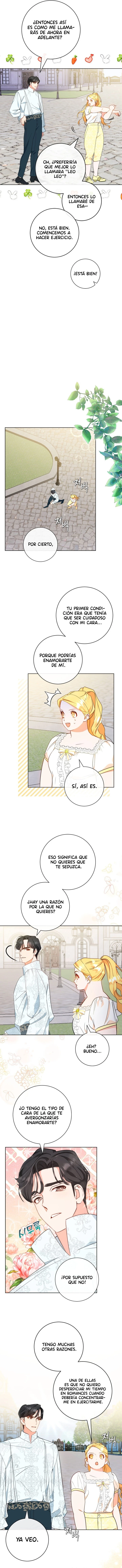 Incluso Las Damas Nobles Se Ponen A Dieta Capítulo 12 - Page 7