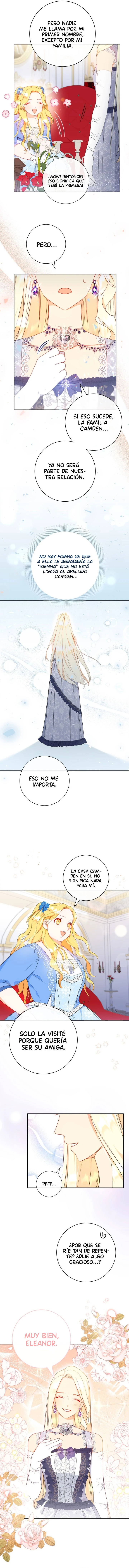 Incluso Las Damas Nobles Se Ponen A Dieta Capítulo 13 - Page 10